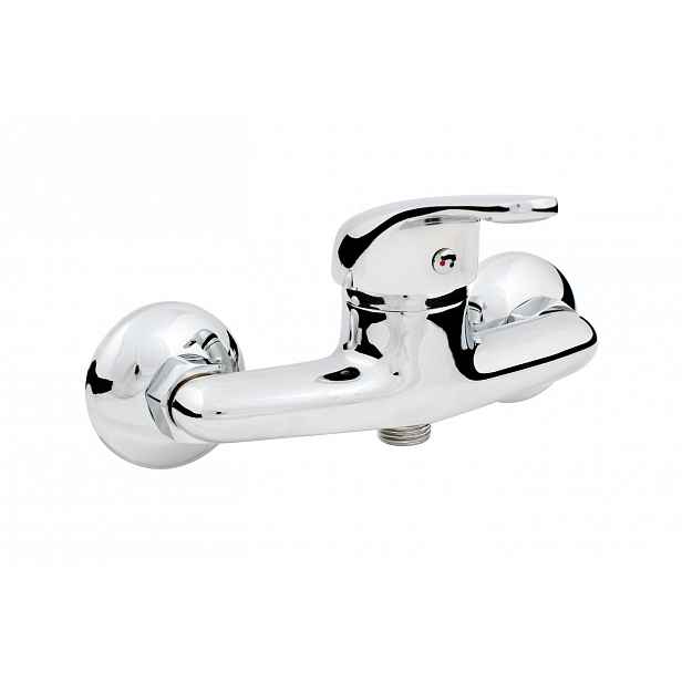 Baterie Joker tryska chrom B297 pod sprchu pro sprchovou hadici