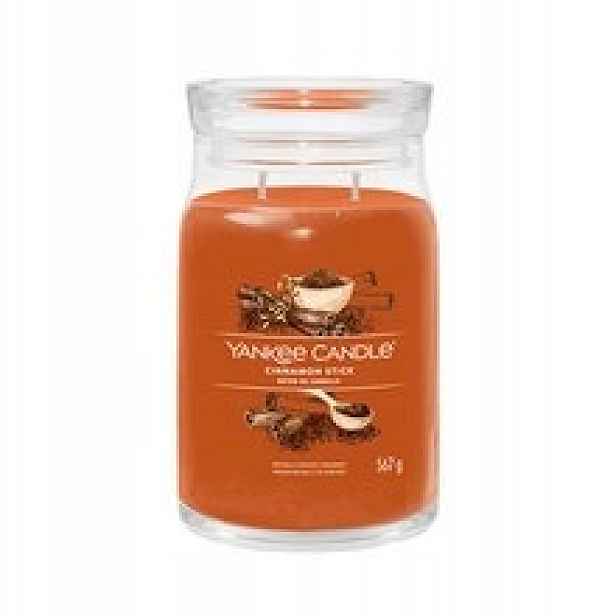 Cinnamon Stick Signature Candle (cinnamon)