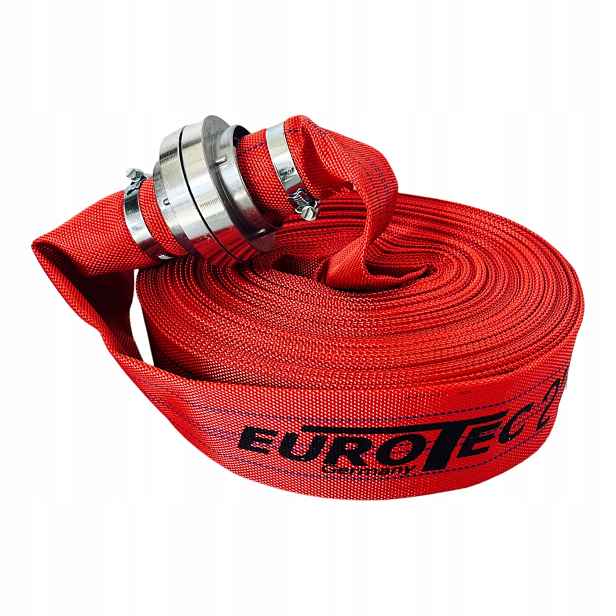 Eurotec Červená Hadice 2" 20 m