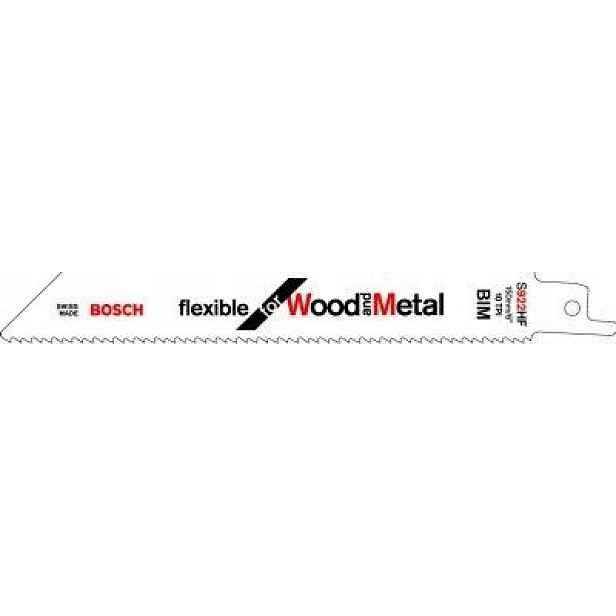 Pilový List Bosch pro pilu ocasku S 922 Hf balení 100 kusů