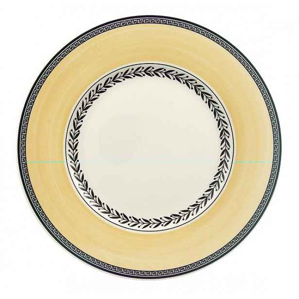 Villeroy & Boch Audun Fleur dezertní talíř, 22 cm