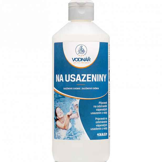 Vodnar přípravek na usazeniny 0,5l