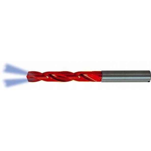 Vrták spirálový Sl Fire s vnitřním chlazením, úchyt 6537-HA 5xD 5,16 mm Gühring