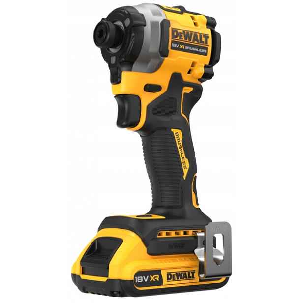 Akumulátorový Rázový Utahovák 1/4' 18V Xr 2*2.0AH