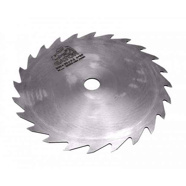 Kotoučová Pila Pl 300x30x2.2-54 zubů Gator Ideální Na Dřevo