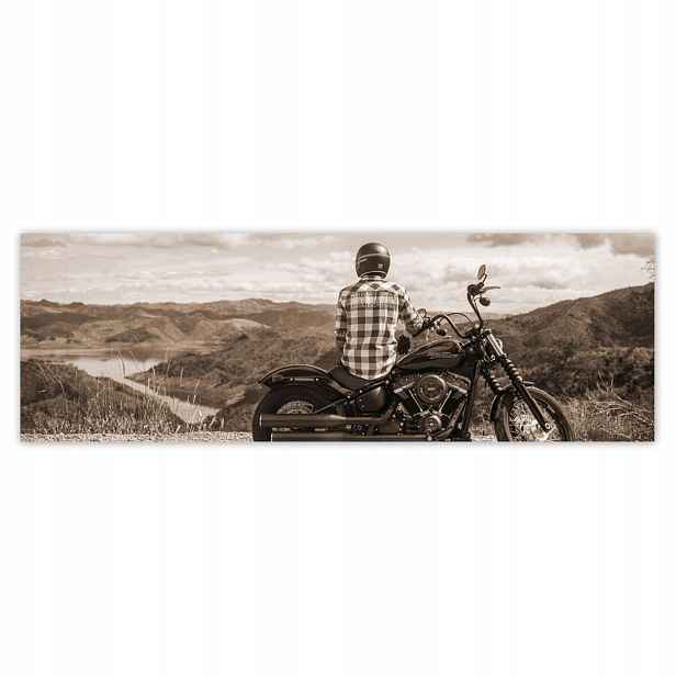 Plakáty 200x66 Harley Davidson Motocykl