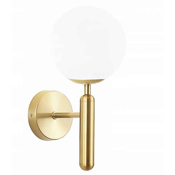 Lampa G098-1W Gold White