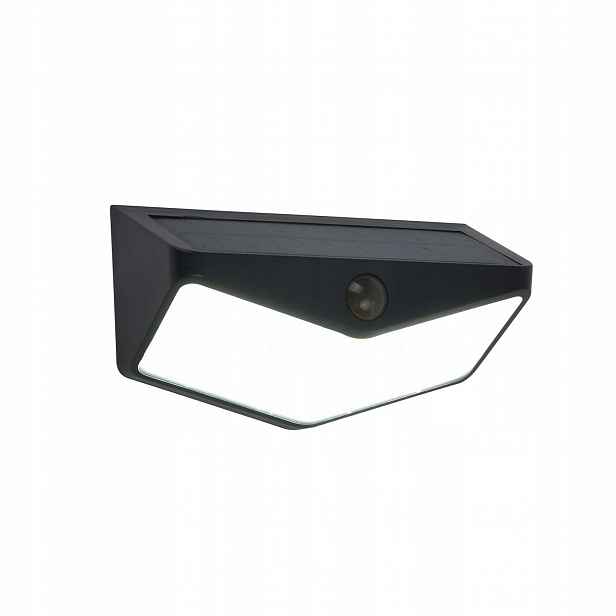Solární Led nástěnné svítidlo 3,7W Pir Wings Lutec