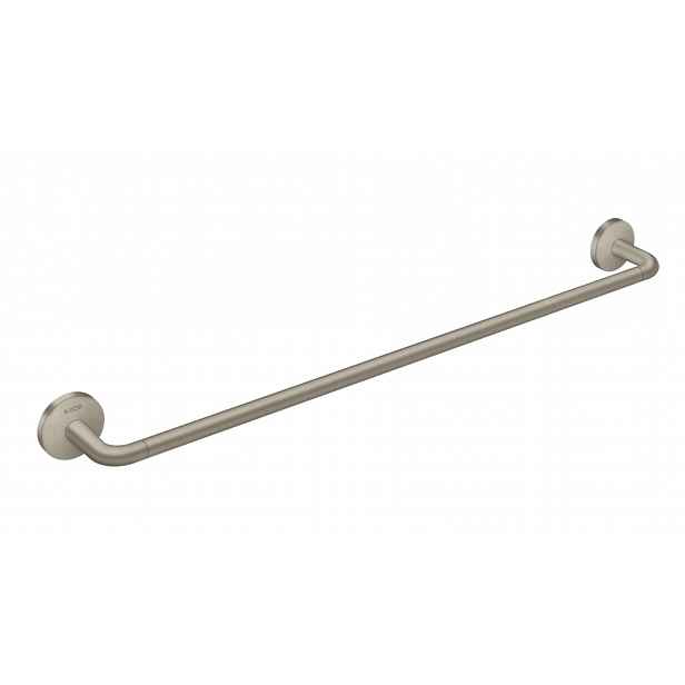 Axor Universal Circular - Držák ručníku, délka 60 cm, kartáčovaný nikl 42860820