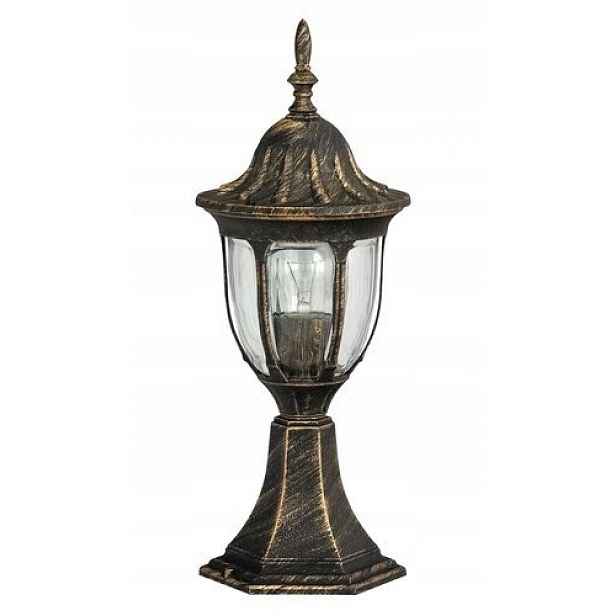 MILANO1 zahradní sloupek lucerna 8373