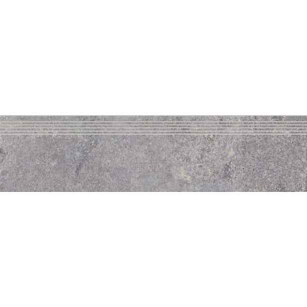 Schodovka Rako Shade gravel 30x120 cm mat DCPVD888.1