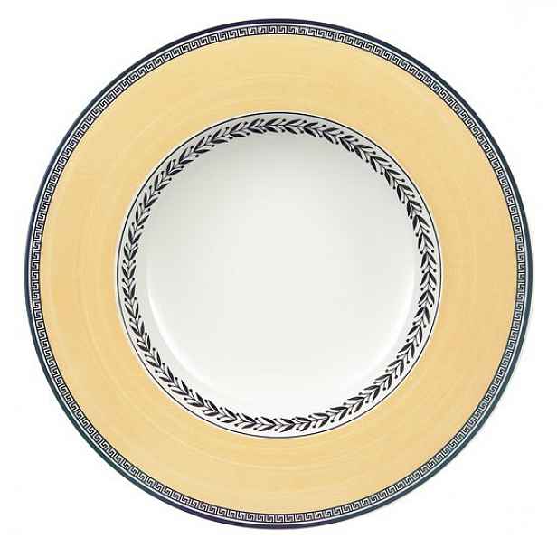 Villeroy & Boch Audun Fleur hluboký talíř, 24 cm