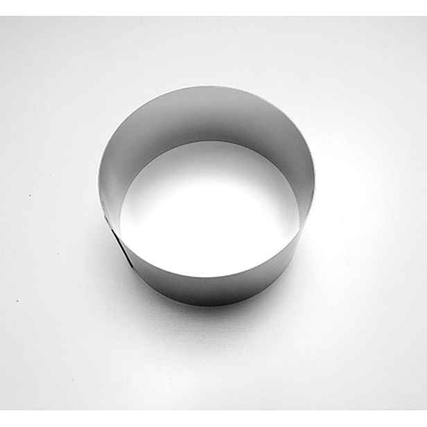 form.6014 Kolečko na přílohy, d8x4cm, č.6014, pocín