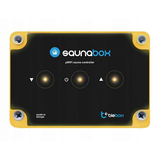 Ovládací modul saunového boxu Blebox