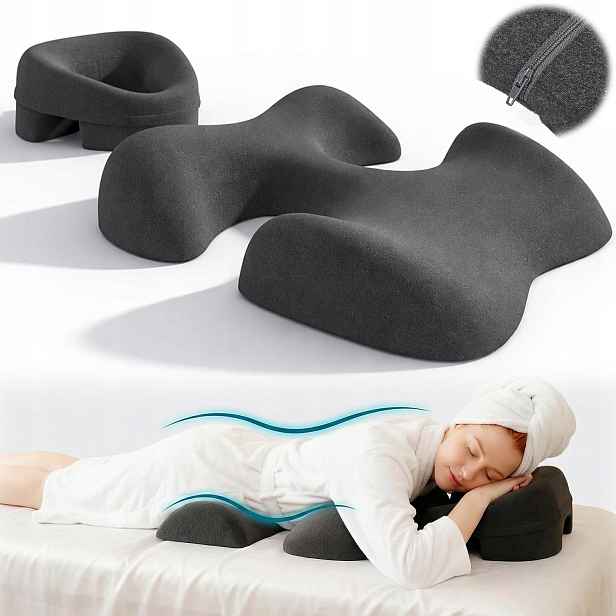 Polštář Pod Obličej Na Postel Masážní Stůl Do Salonu Krásy Ergonomická
