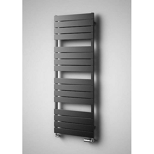 Radiátor kombinovaný Isan Atria 152x55 cm bílá DLAV15200550