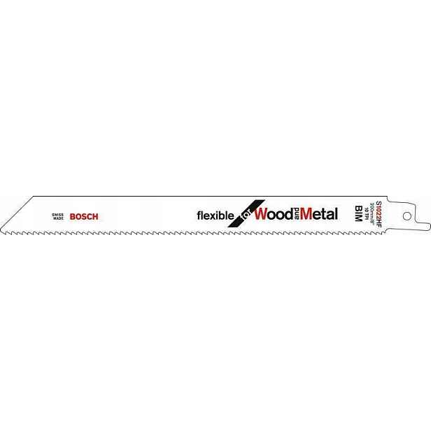 Bosch Pilový List Pro Pilu Ocasku S1022HF 200 mm