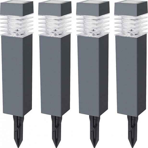 Boxxx Solární Svítidlo - Solární lampy - 008181049601