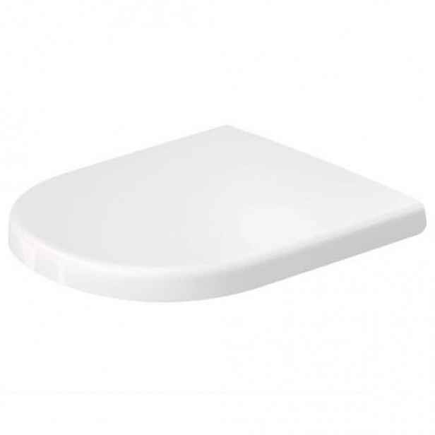 Duravit D-Code wc prkénko bílá 0028310000