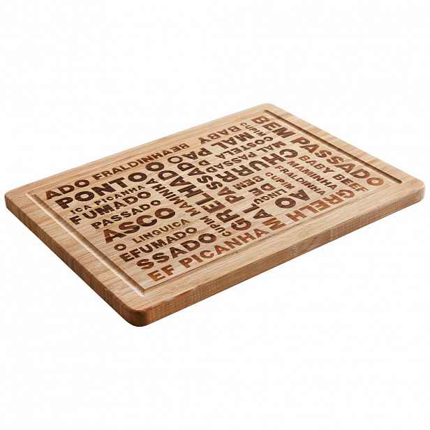Homeware Profession. KUCHYŇSKÉ PRKÉNKO 40/30/1,9 cm