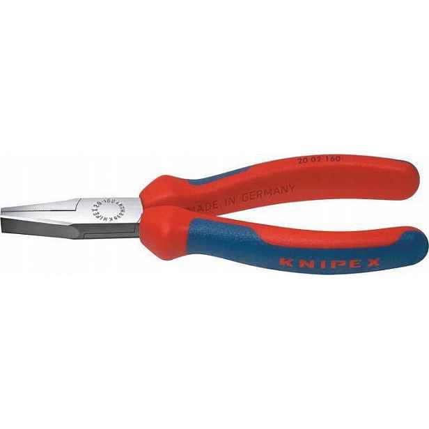 Kleště Knipex 20 02 160 ploché 140 mm