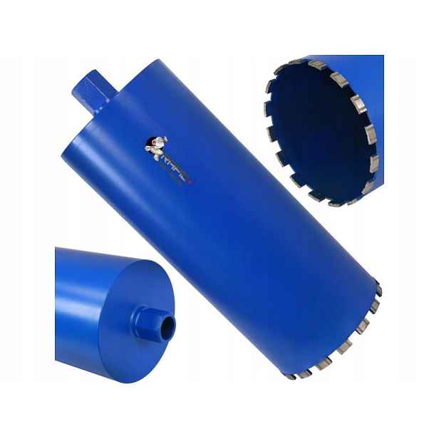 Korunkový vrták diamantový 182x10x470mm, 16T, 1 1/4" M22480