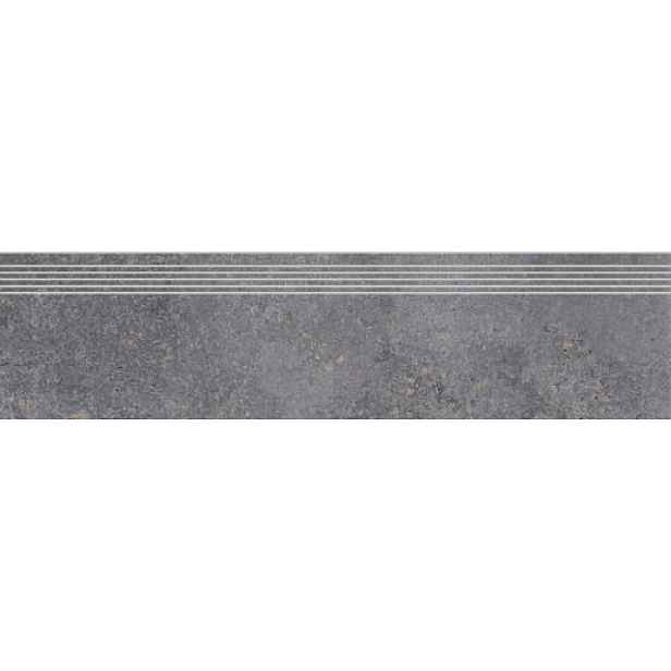 Schodovka Rako Shade slag 30x120 cm mat DCPVD889.1