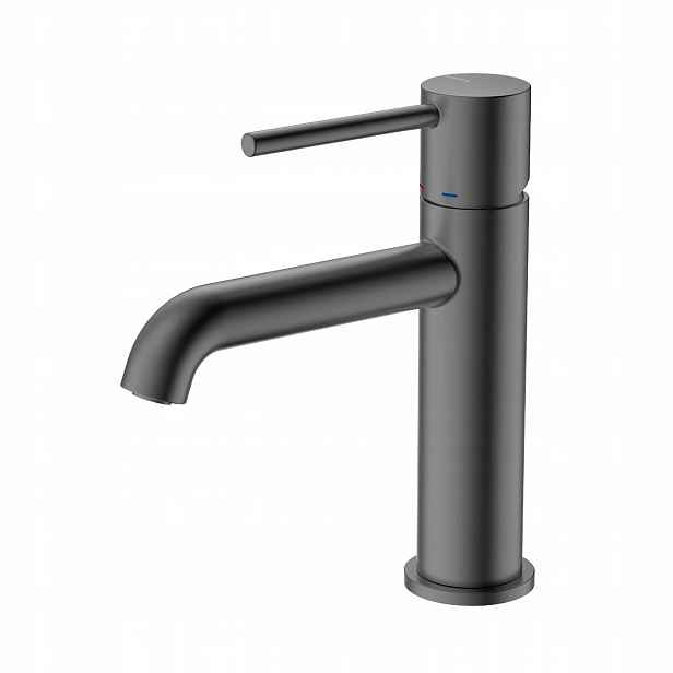Umyvadlová baterie Avapax Ultimate gun metal mat ABUL111411