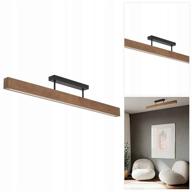 stropní svítidlo Led 22W Teo 6614 Tk Lighting