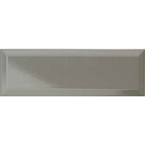 Obklad Tonalite Silk piombo diamant 10x30 cm lesk SIL433DI