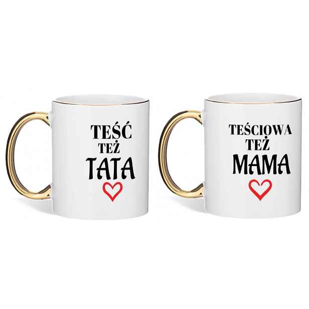 Dárek Pro Tchány Set Hrnek Pro Tchána Hrnek Pro Tchýni Krabička