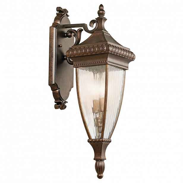 Elstead Lighting VENKOVNÍ NÁSTĚNNÉ SVÍTIDLO, 18.4/26,7/64,1 cm