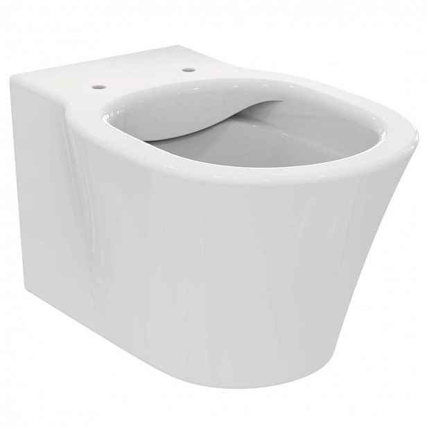 Ideal Standard Connect Air - Závěsné WC, Rimless, bílá E228801