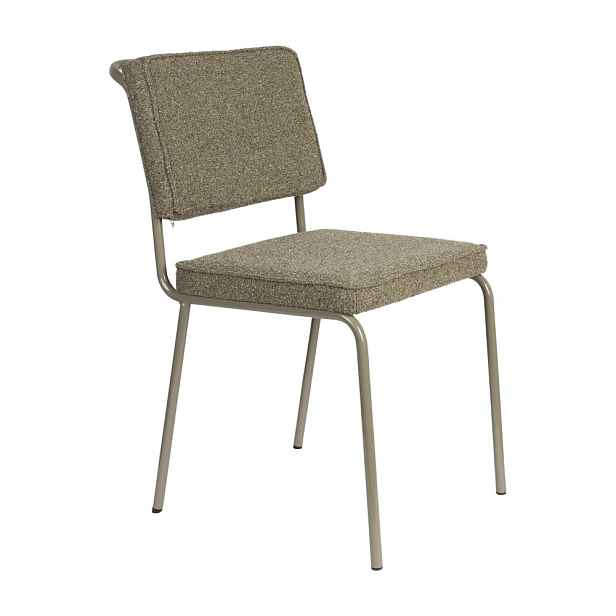 Khaki jídelní židle Buddy – Zuiver