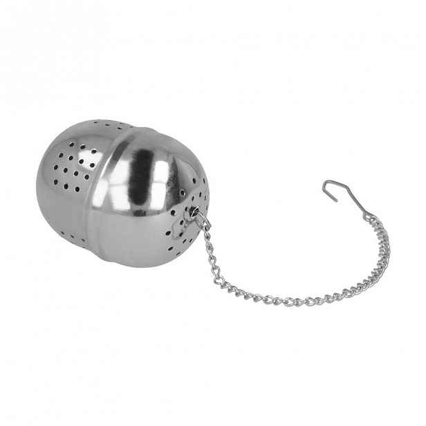 Sítko na čaj z nerezové oceli Metaltex Tea