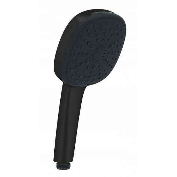 Vitalio Comfort 110 Ruční sprcha 3 proudy, matná černá 260922431