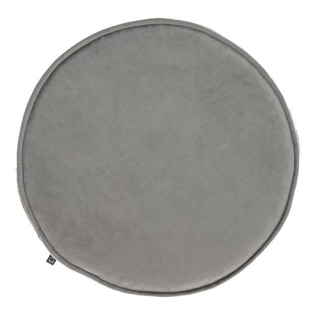 Sametový podsedák ø 35 cm Rimca – Kave Home