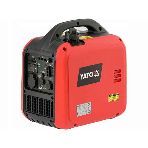 Invertorový Generátor 2000 W