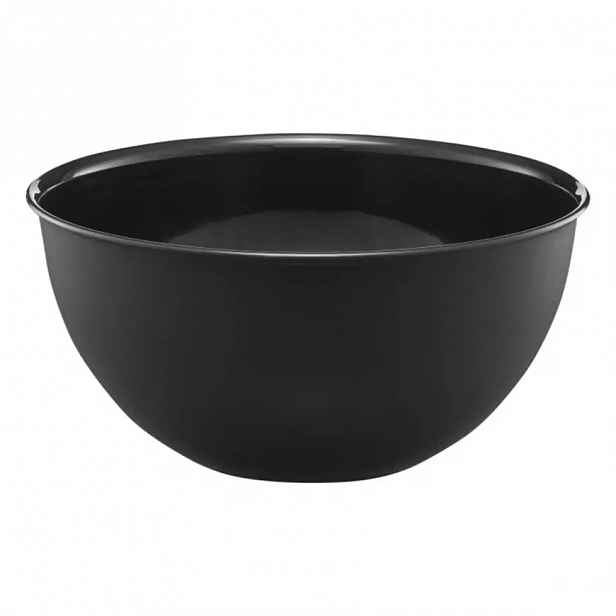 Kuchyňská mísa Doris 19.5cm/2l Černá 94087