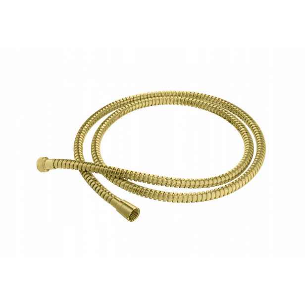 Hadice 1,5 m Gold Brushed Kohlman WazEGDB