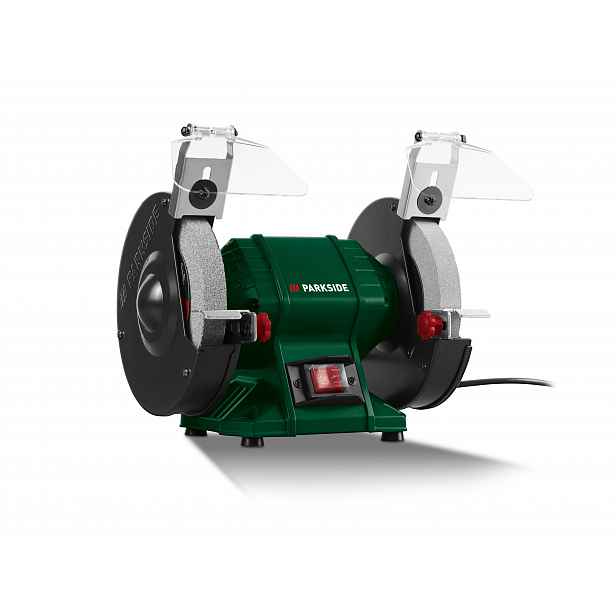 Parkside® Dvoukotoučová bruska Pdos 200 C2