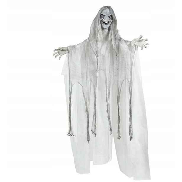 Otočná Čarodějnice Zvuk Světlo Halloween