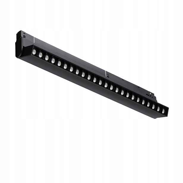 Nowodvorski Led Lineární Svítidlo 15W 3000K Magnetické Černé