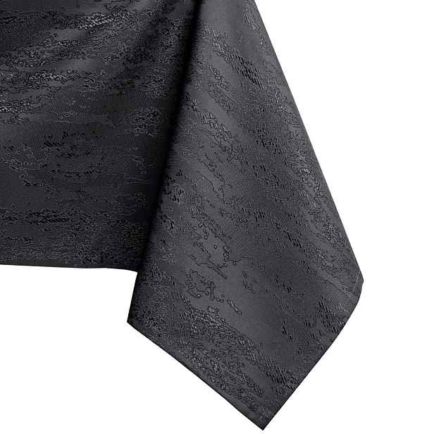 Restilo Běhoun na stůl AmeliaHome VESTA tmavě šedý, velikost 40x120