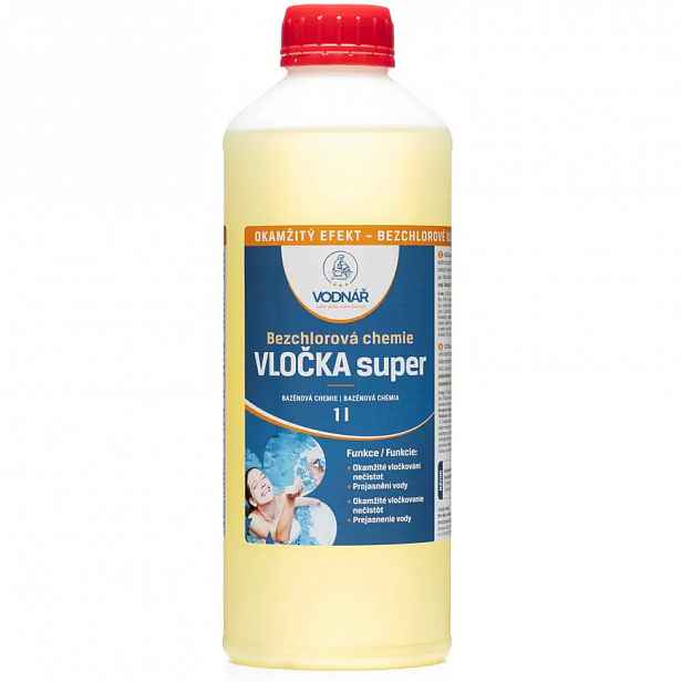 Vodnar Vločka Super 1l
