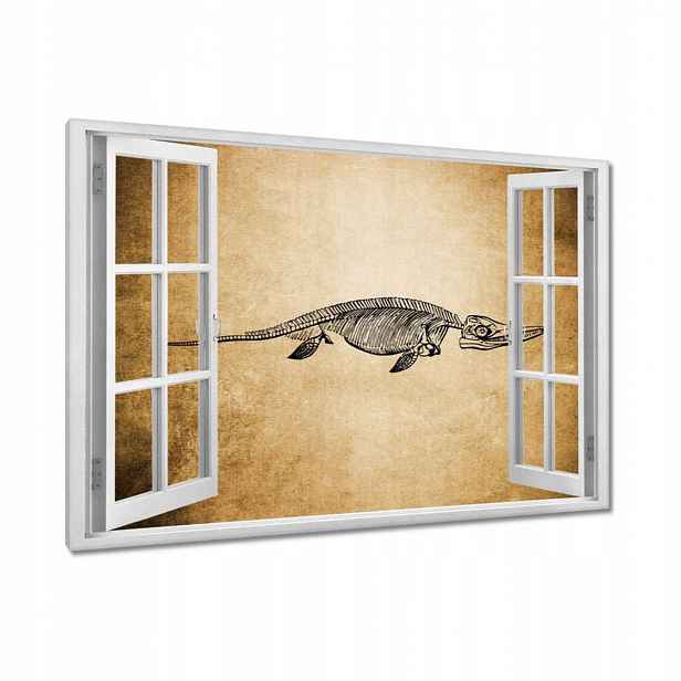 Obrazy 90x60 Dinosaurus Prehistorie Dino