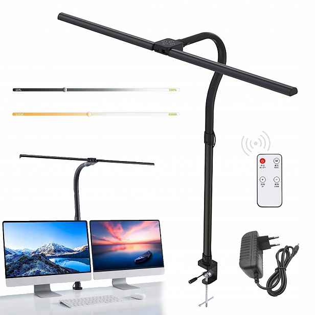 Kreslení Světla Školní Stolní Lampička Na Stůl Led 24W