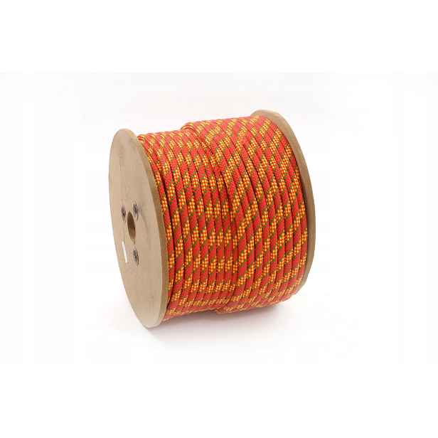 Polypropylenové Lanko Pletené 5 MM Ppf 100 Mb 100 Mb Lpp 5 100
