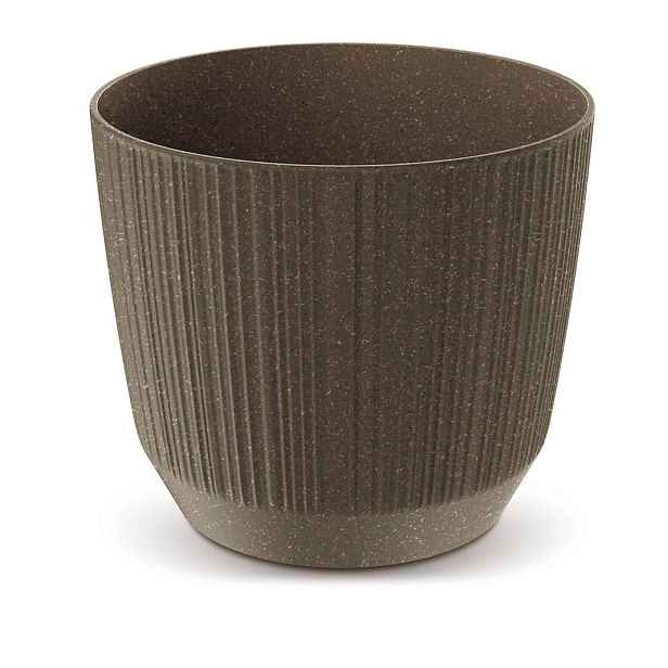 Prosperplast Květináč RYWO ECO kávový, varianta 10,7 cm