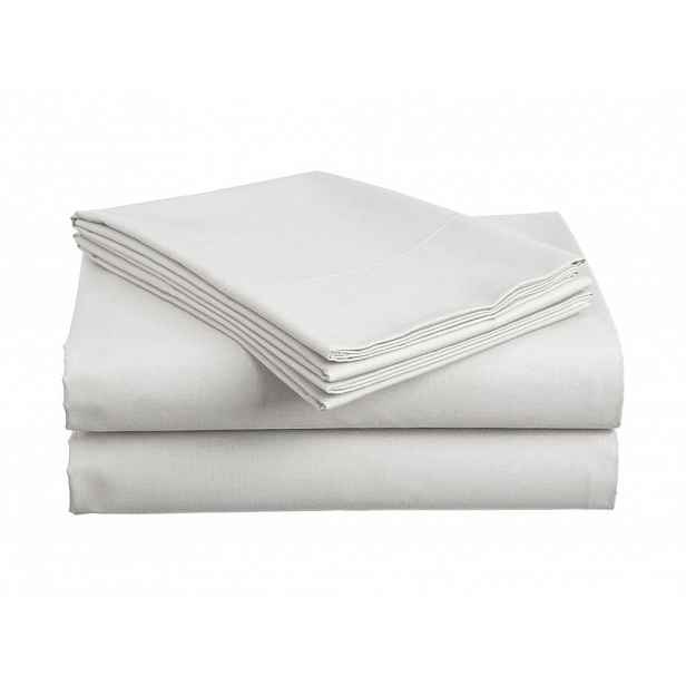 Saunové prostěradlo STANDARD bílé 90x220 cm
